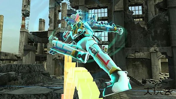 假面骑士巅峰乱斗中文版