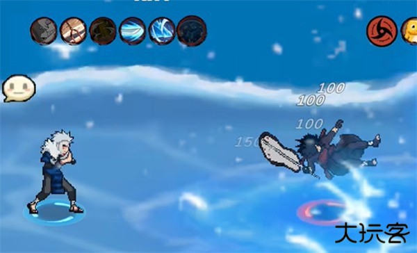 像素火影官方正版