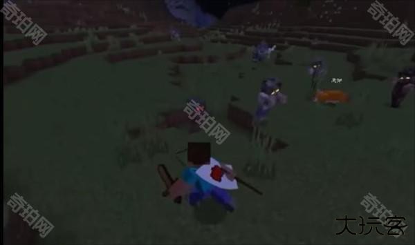 我的世界惊变100天附带械模组整合包图片