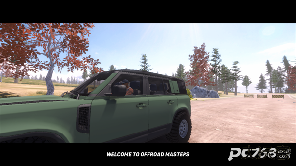 越野大师中文版