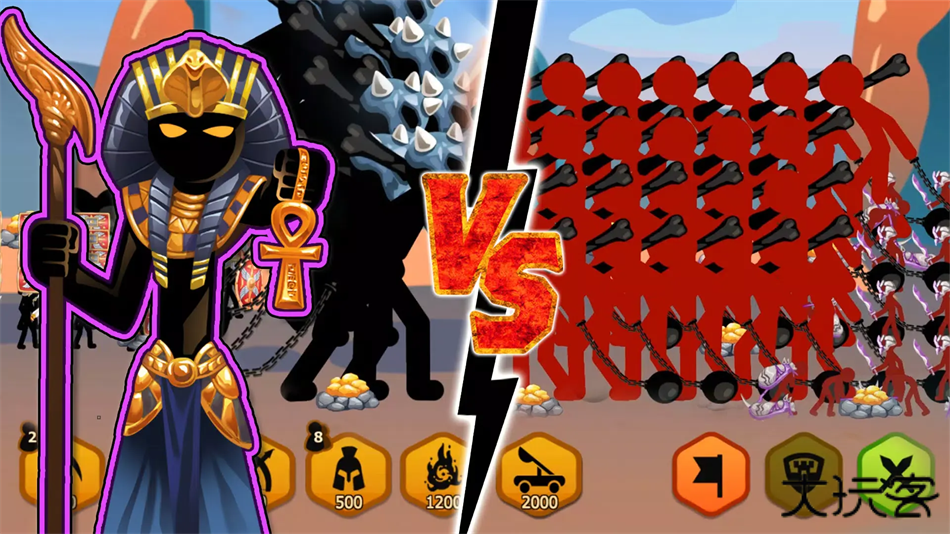 火柴人之战2帝国战争下载 v156