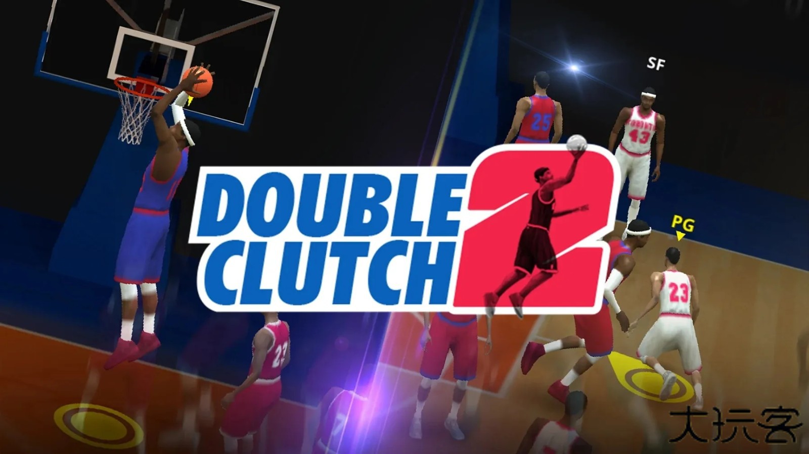 模拟篮球赛2下载 v0.0.497