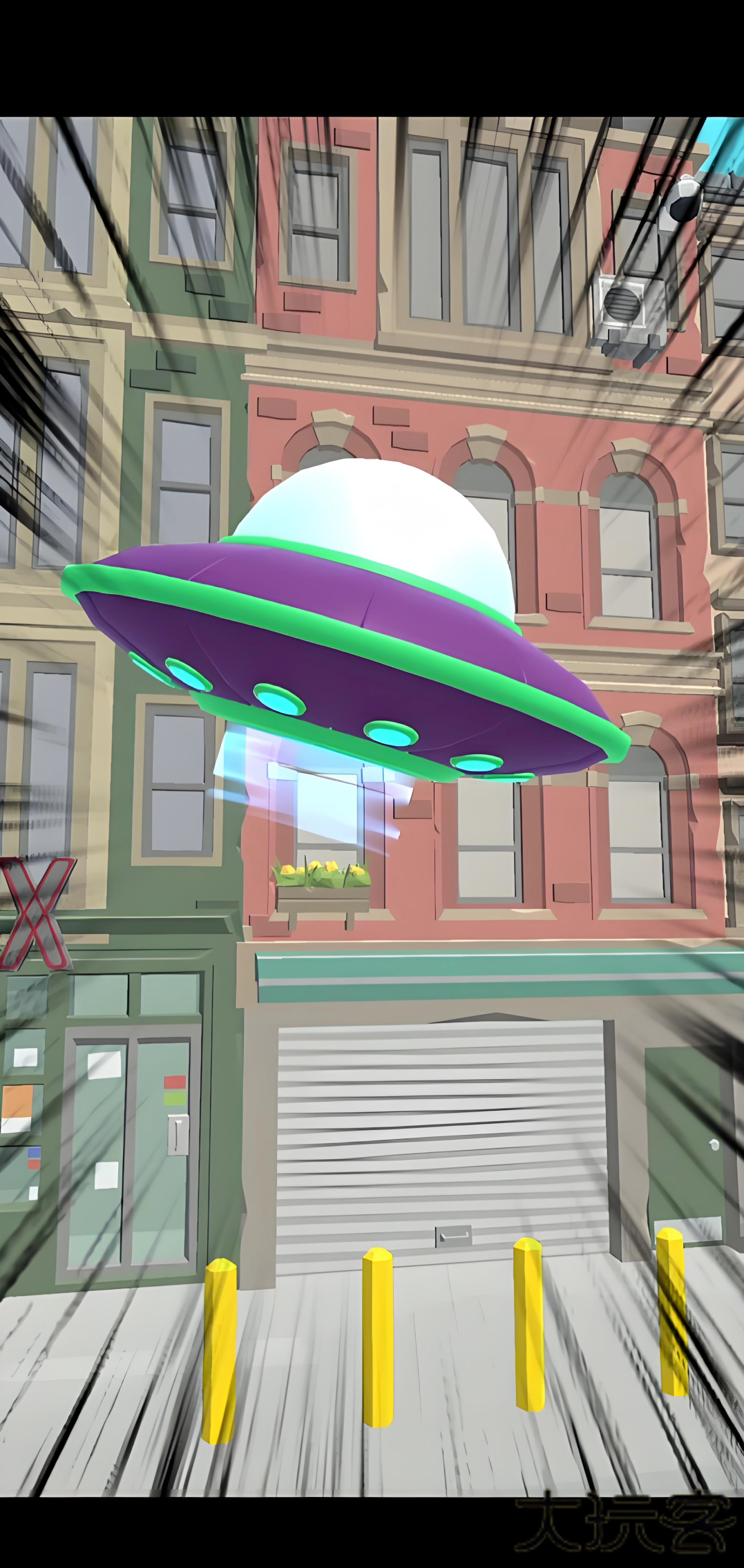 狙击外星人找到外星人