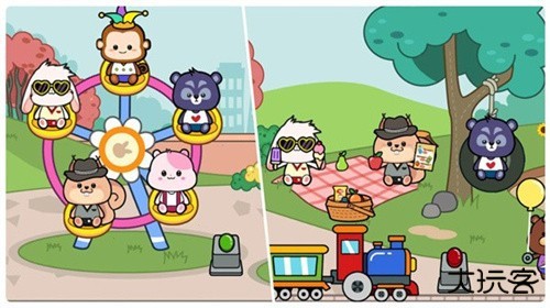 罗布泊和朋友下载 v1.33