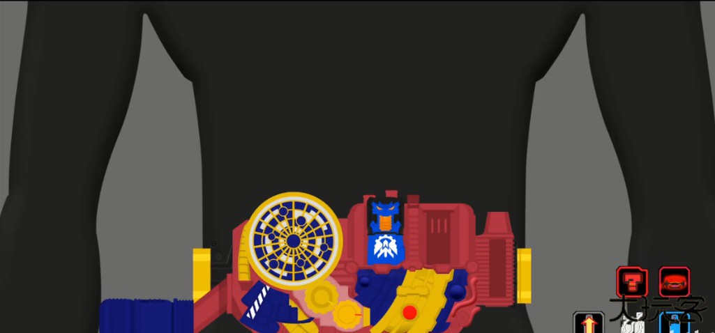 假面骑士创骑变身模拟器下载 v1.0.62