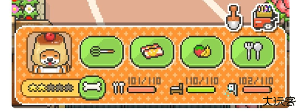 柴犬店长的可丽饼店