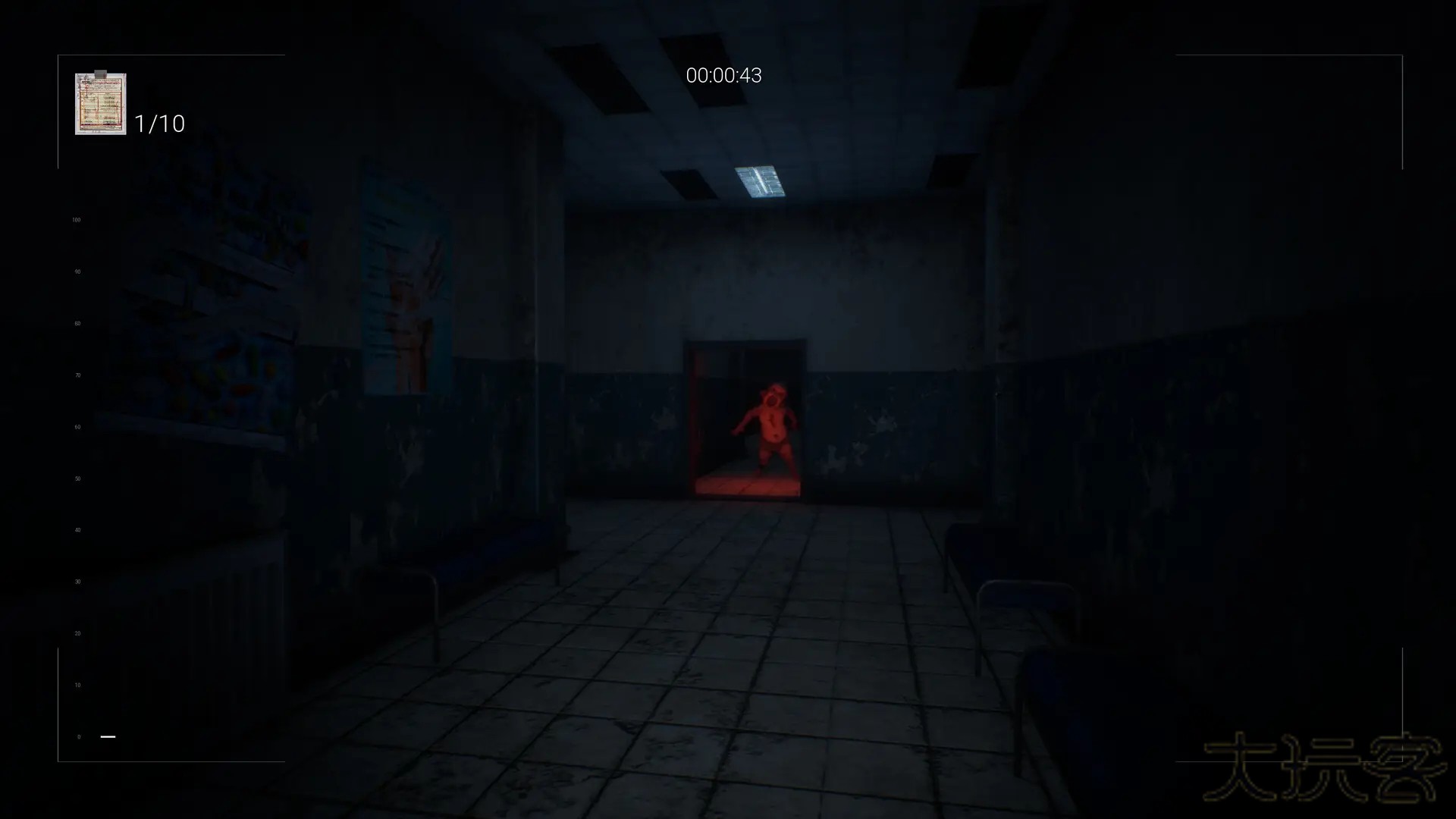 尖叫才能跑联机版