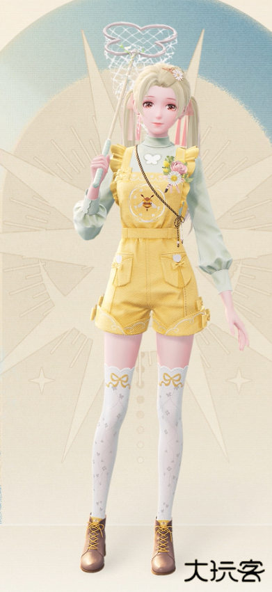 无限暖暖国际服