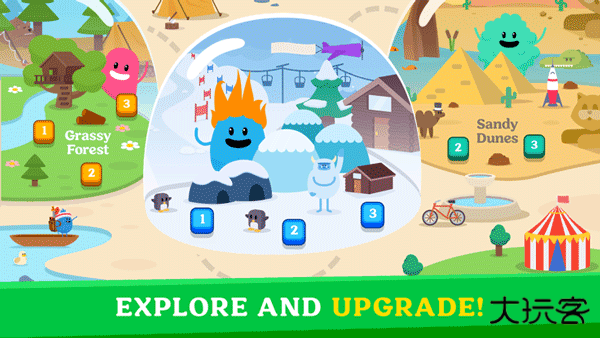 蠢蠢的死法4中文版下载 v1.0.0