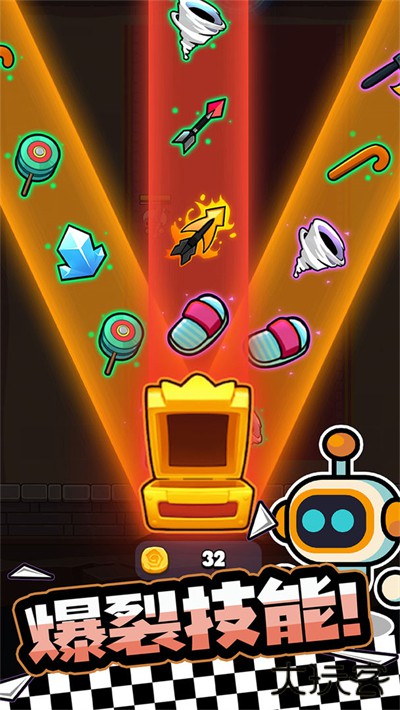 宫爆老奶奶家族篇手游下载 v2.6.3