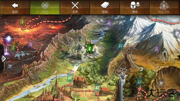 地牢猎手4中文版下载 v2.0.1f