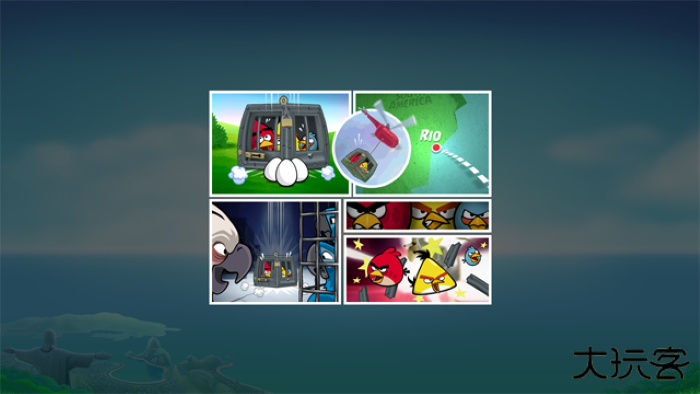 愤怒的小鸟里约大冒险最新版下载 v2.6.13