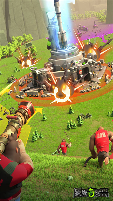 猿族时代最新版本下载 v0.81.0