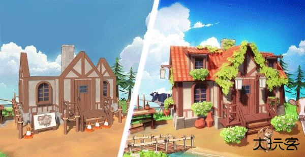 舒适的小岛官方正版下载 v0.10.1