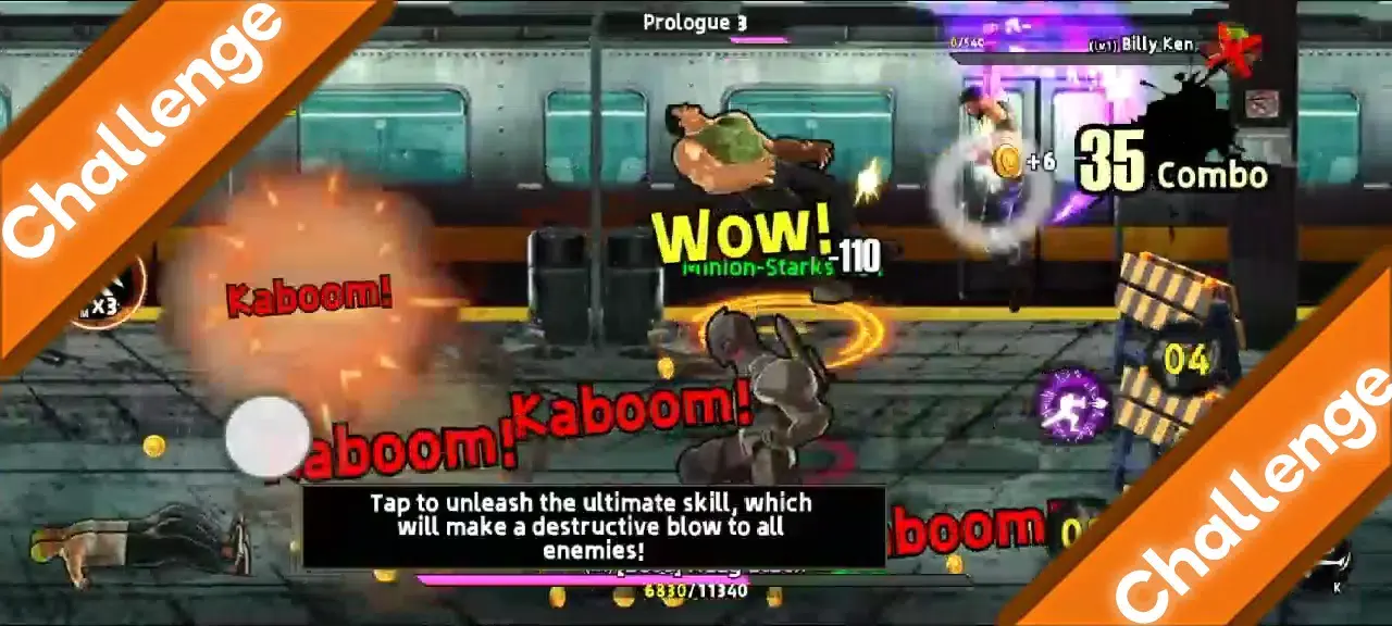 街头斗殴正义之拳下载 v1.0.1