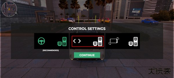 真实停车大师多人赛车游戏