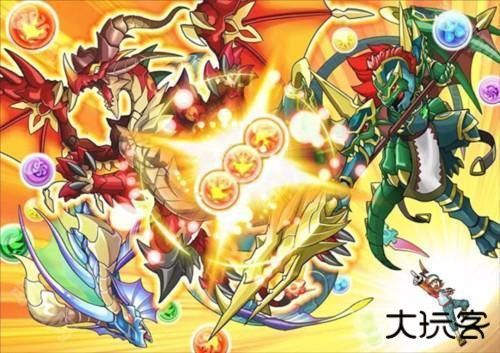 智龙迷城官方版魔法师介绍1