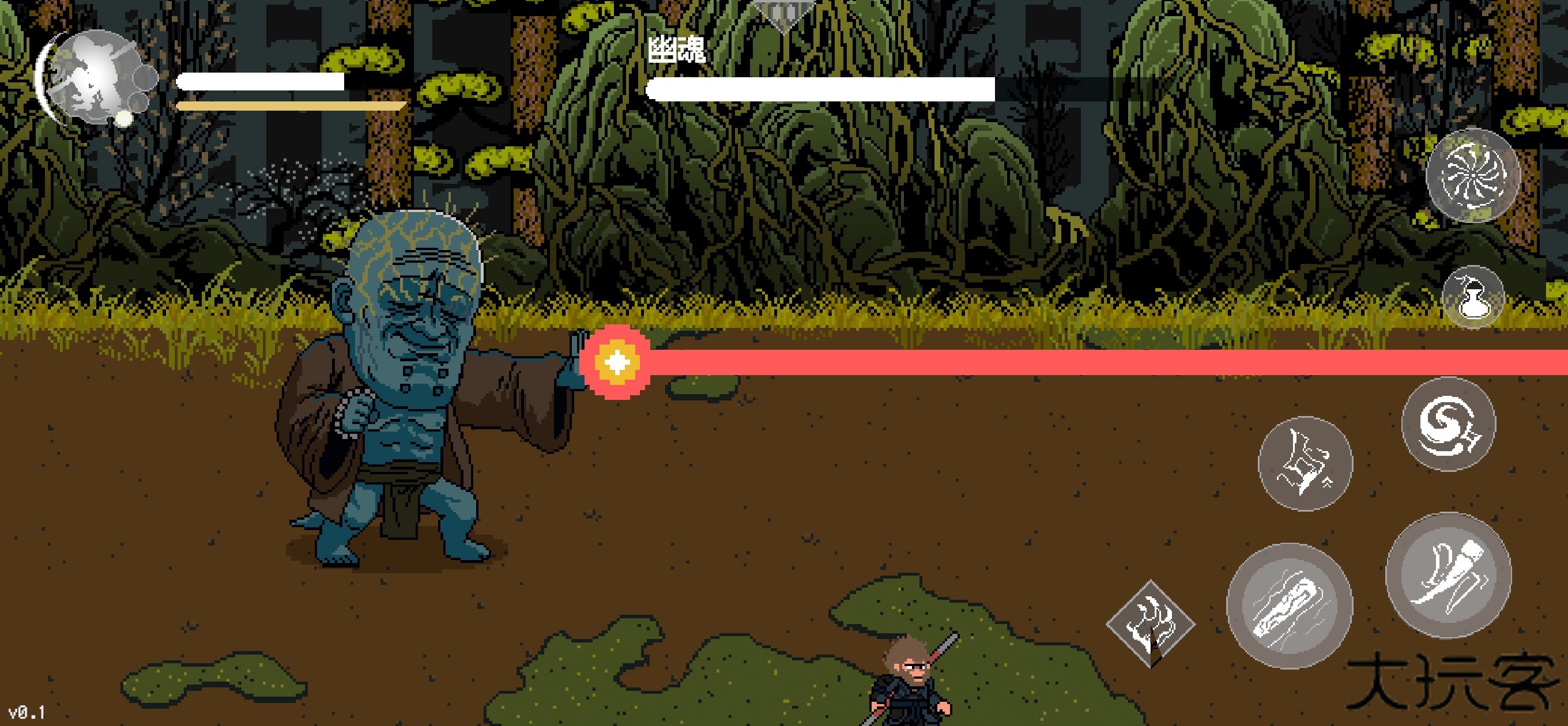 黑神话悟空像素版0.7版本下载 v0.7