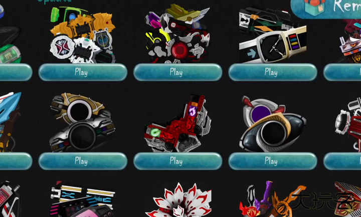 假面骑士全腰带模拟器豪华版下载 v3.5.5