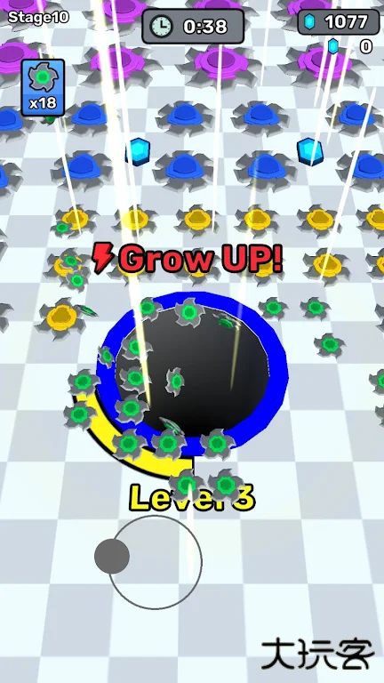 黑洞挖掘下载 v0.9