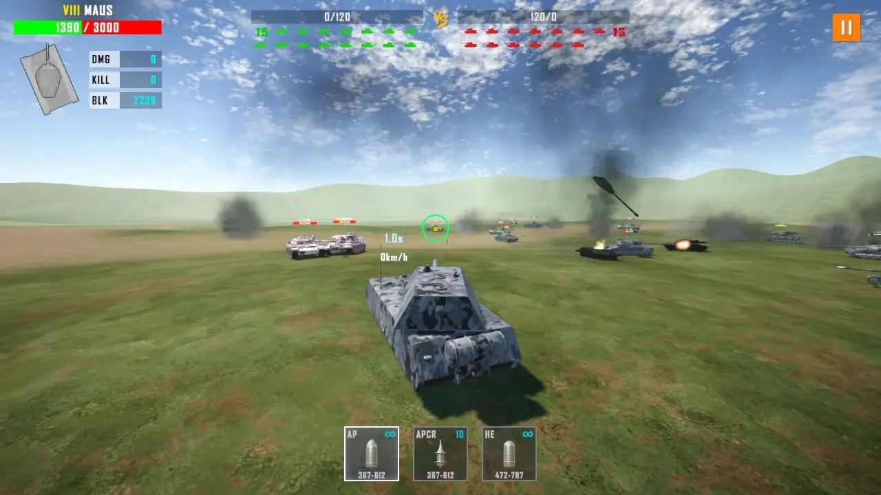 坦克猎人3下载 v1.2.2