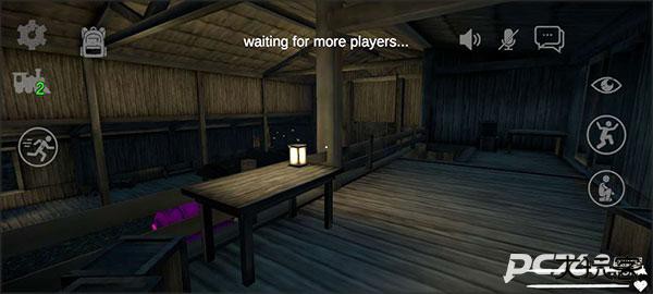 恐怖蜘蛛怪物联机版