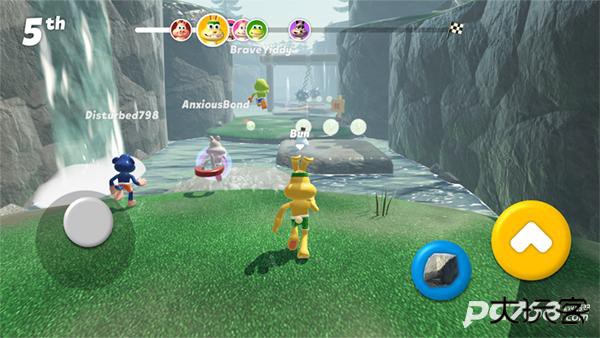 动物快跑国际版