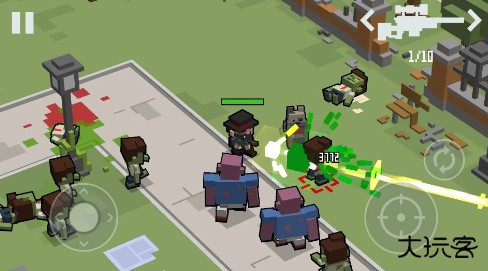 僵尸时代4下载 v0.0.2