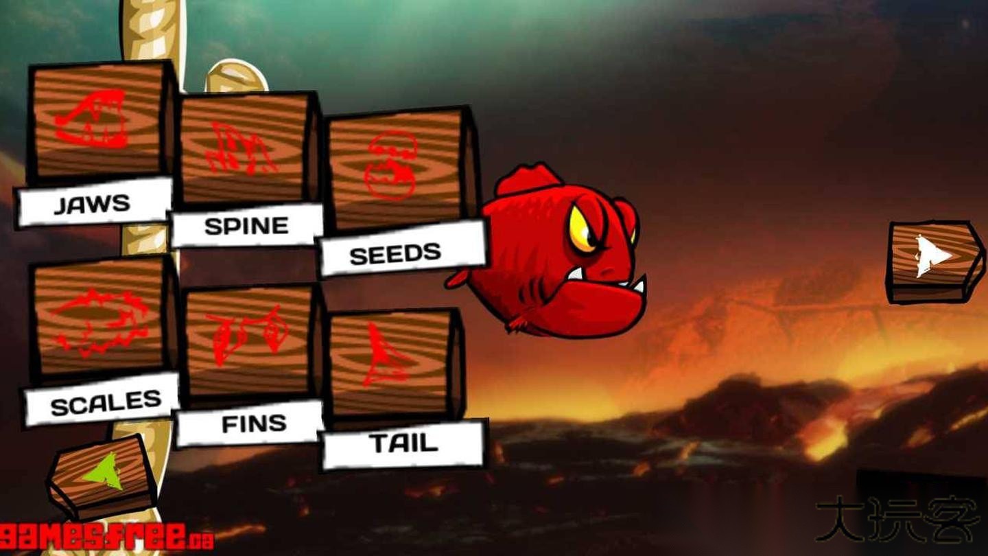 恐怖食人鱼之海盗惊魂下载 v1.0