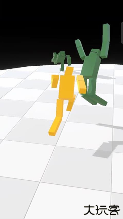 格斗达人冲刺下载 v189.1.0