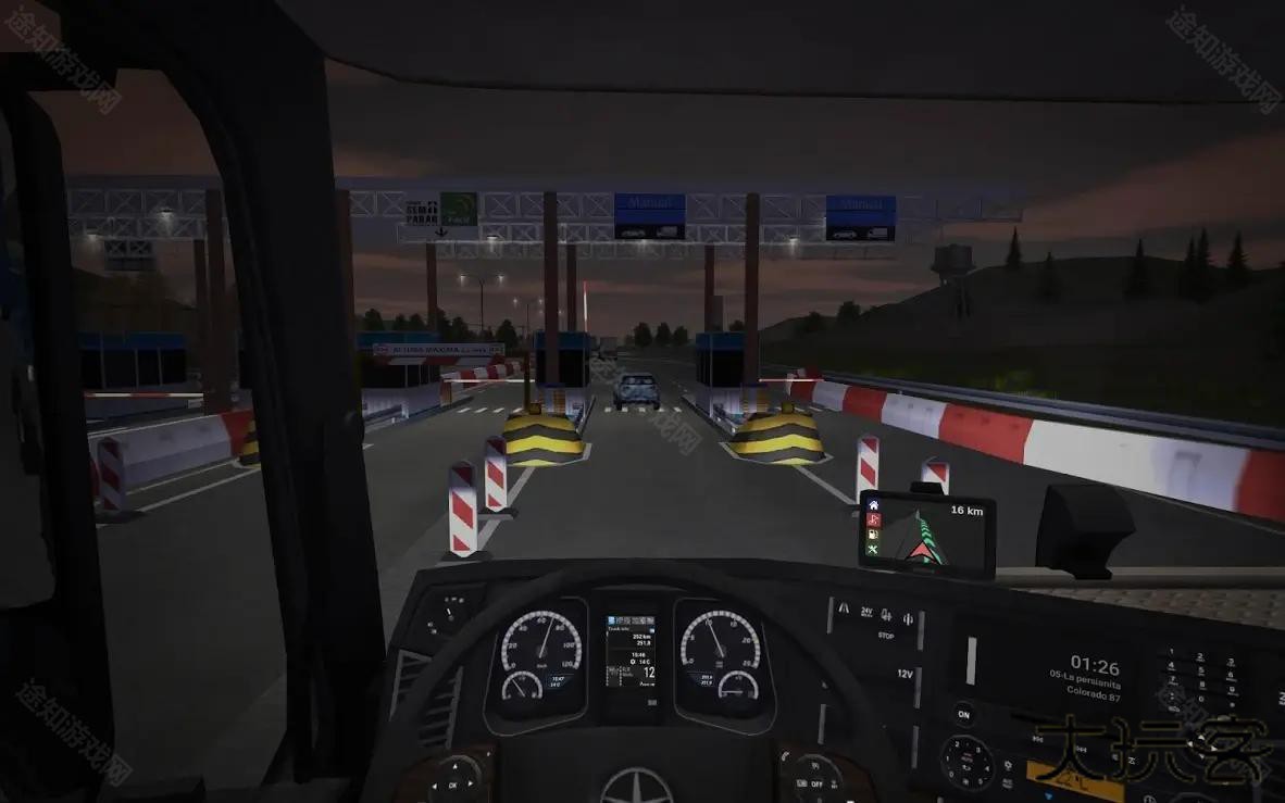 大卡车模拟器2虫虫助手