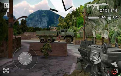 战地叛逆连队2手机版下载 v1.28