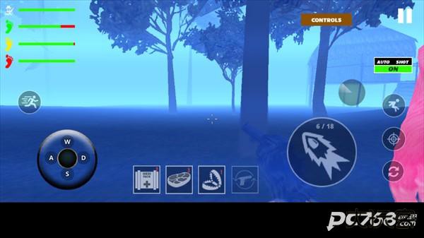 大脚怪狩猎多人联机版