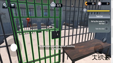 越狱模拟器3D汉化版