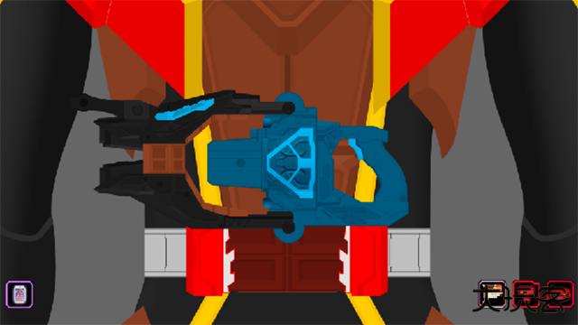 假面骑士加布腰带模拟器SIM版