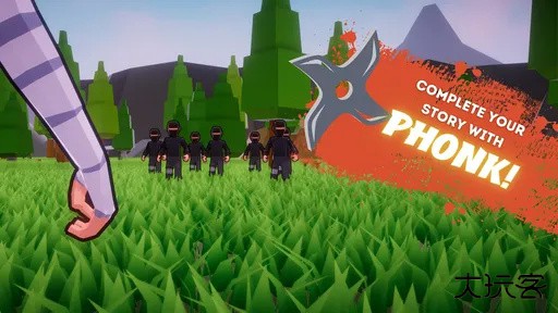 忍者传奇汉化版下载 v2.022