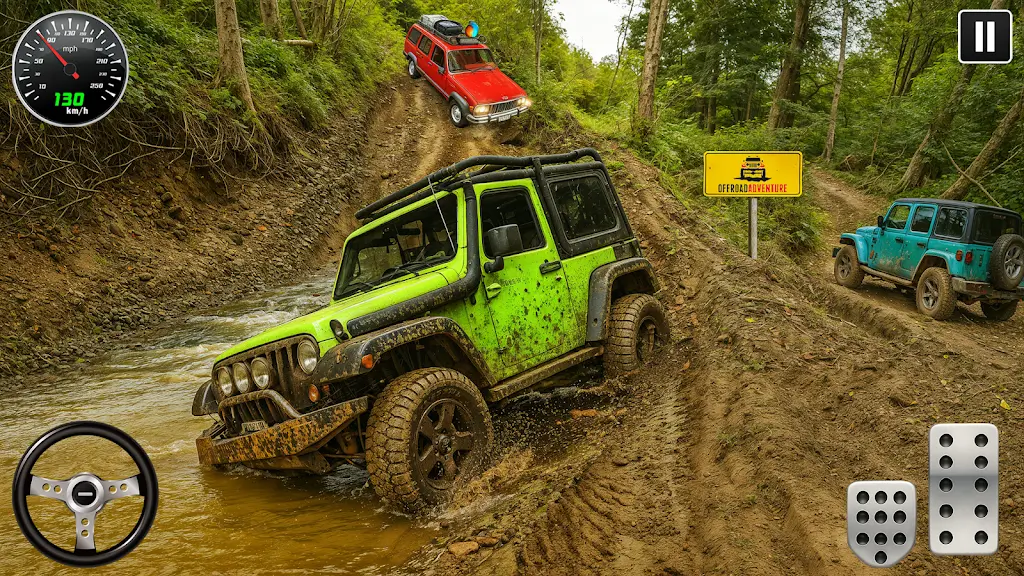 越野吉普车驾驶下载 v1.0.1