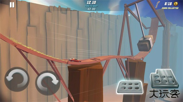 极限特技赛车下载 v1.058