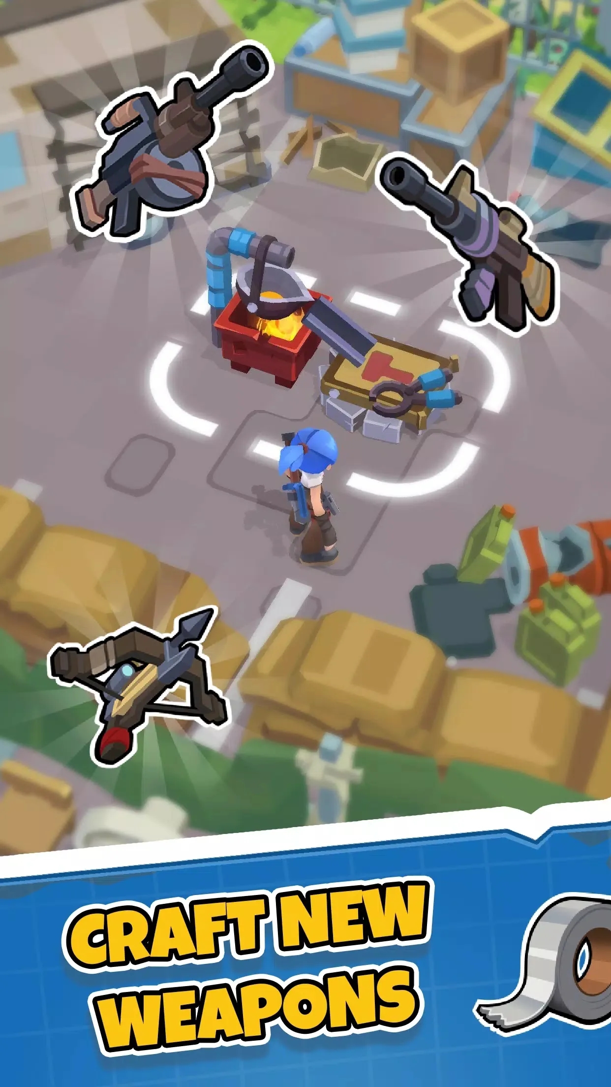 末日幸存者手游下载 v1.0.0