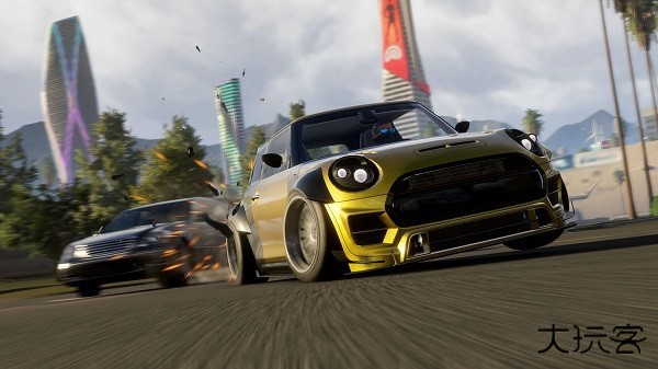 carx street中文版下载 v1.14.0