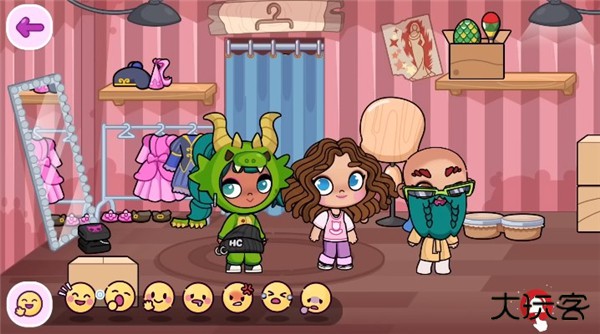 阿凡达孩童世界全解锁版下载 v1.162