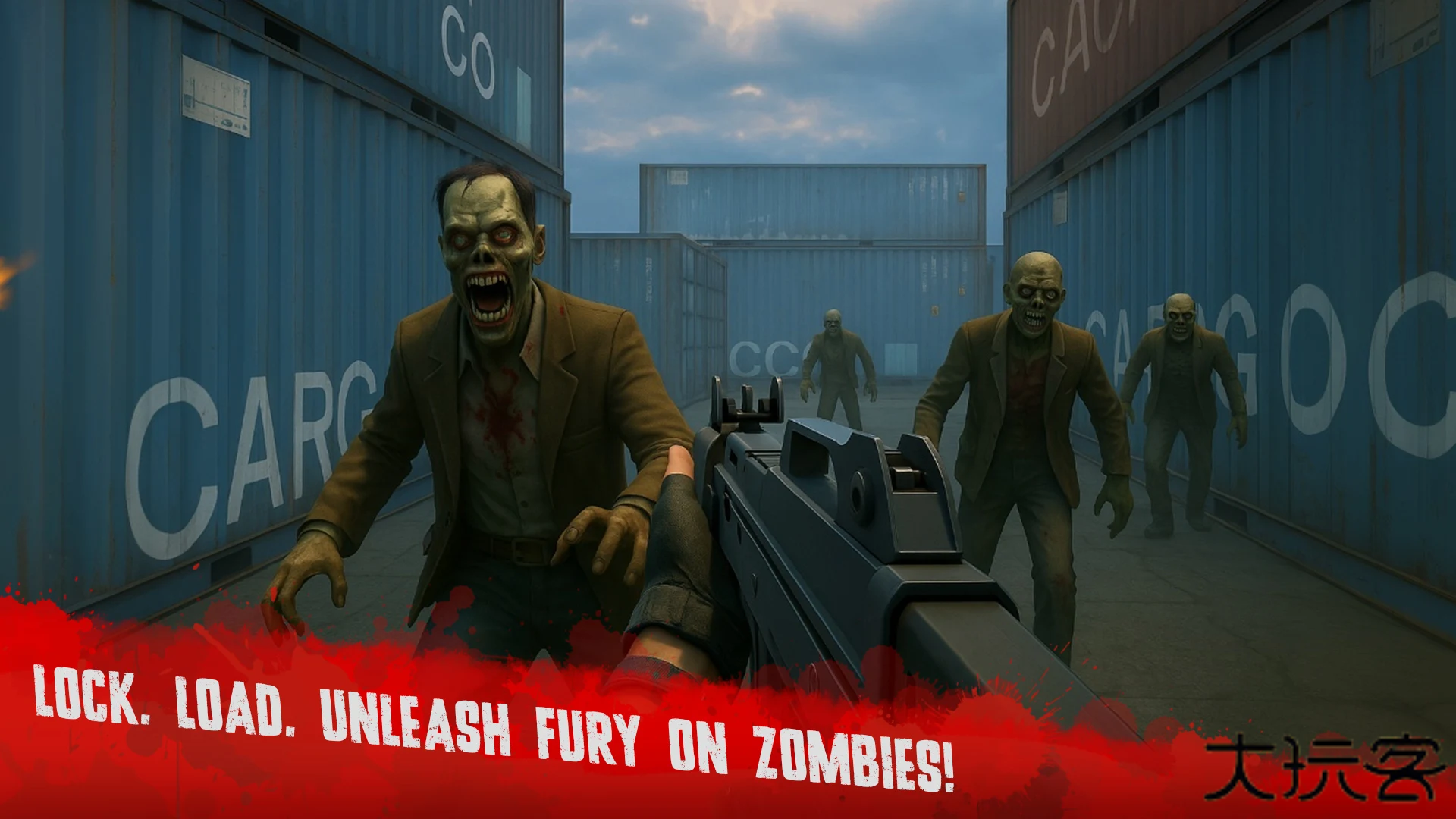 丧尸之怒下载 v1.1116