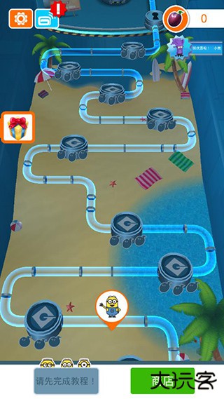 小黄人快跑2果酱工厂下载 v8.3.1a