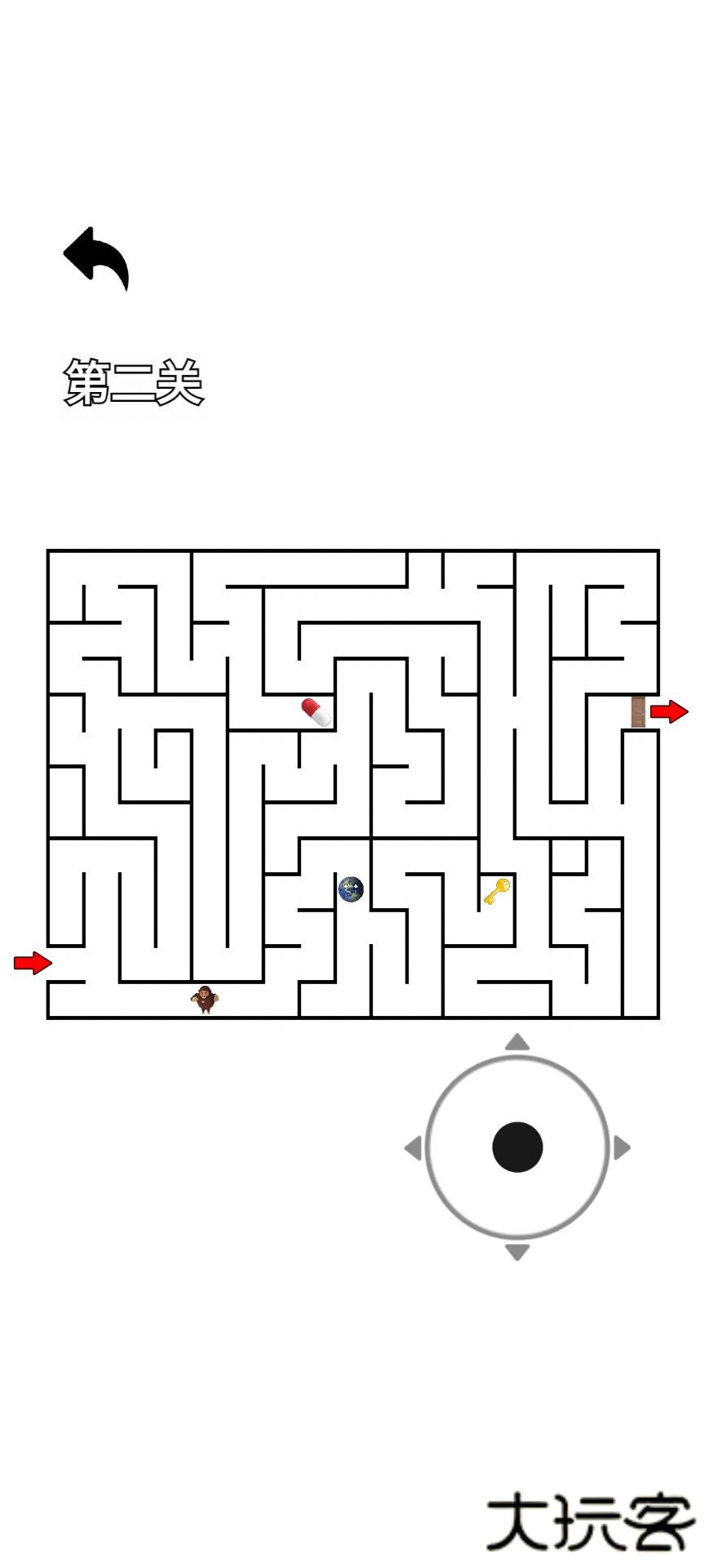逃离盘古随机迷宫下载 v1.6