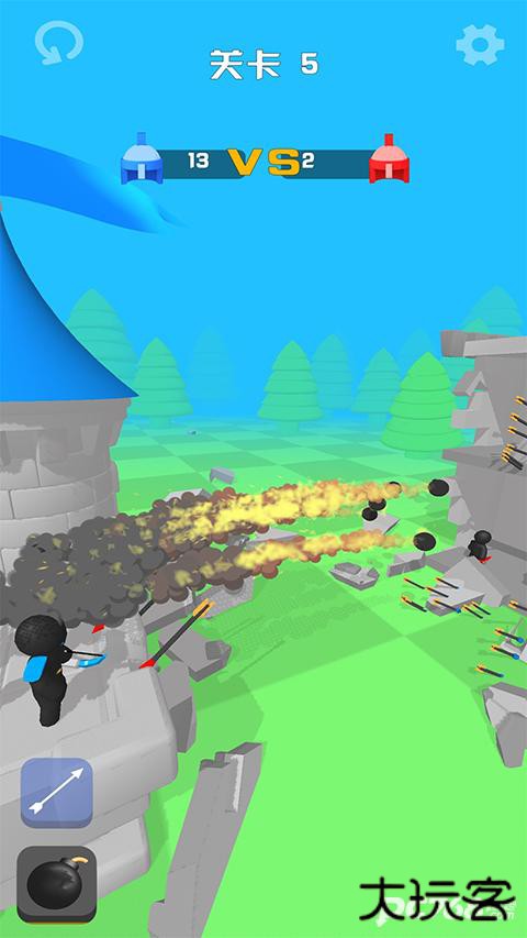 冷血弓箭手国际服