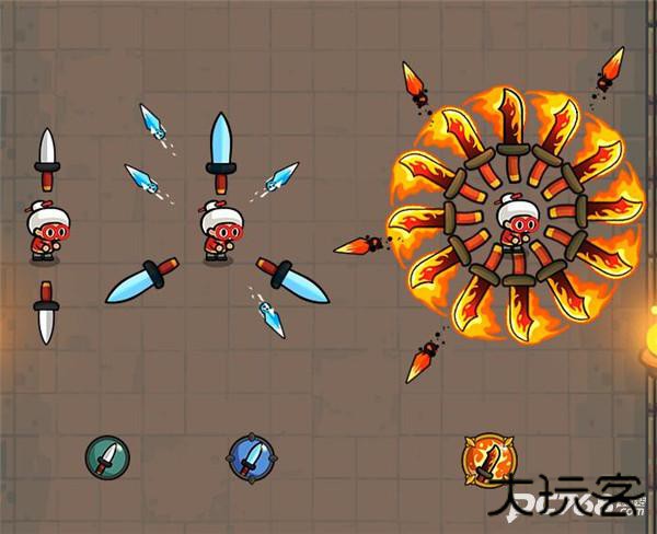 宫爆老奶奶家族篇手游