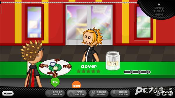 老爹炸鸡店最新版