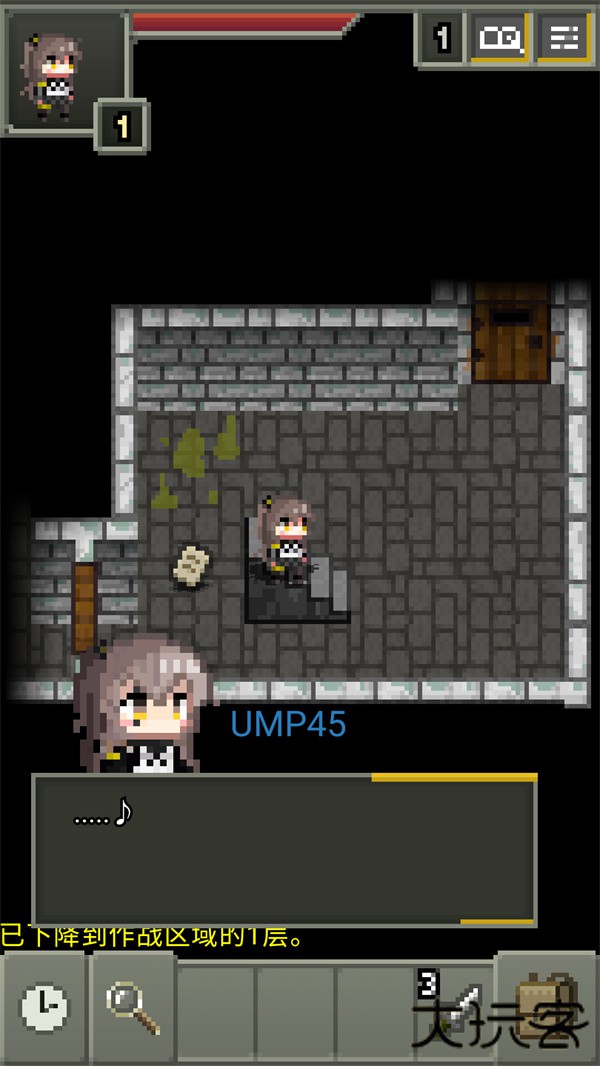 像素地牢少女前线下载 v0.4.9-A