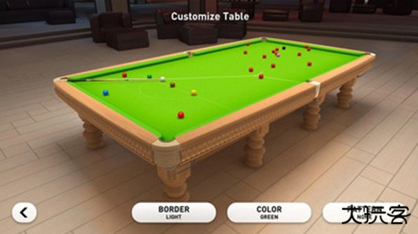 真实斯诺克3d下载 v1.26