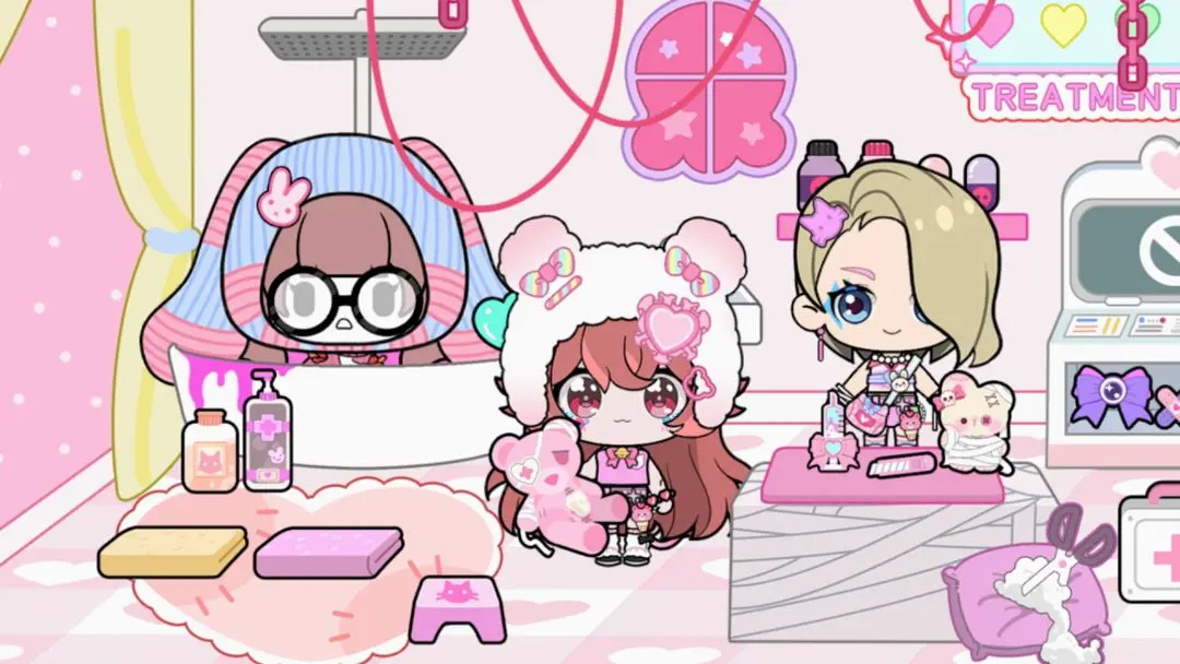 碧优蒂小镇国际服下载 v1.2.2